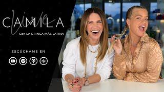 CAMILA LIVE | Kirsten Savik: La Gringa Más Latina - Ep 5