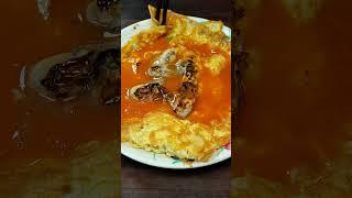 十全藥燉排骨 #饒河夜市 #藥燉排骨 #臭豆腐 #蚵仔煎