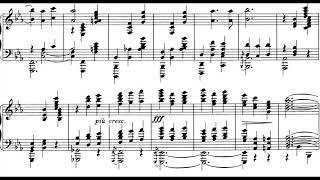 Ignacy J. Paderewski - Variations and a Fugue Op.23