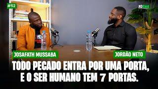 J@CAST COM JOSAFATH MUSSABA #52