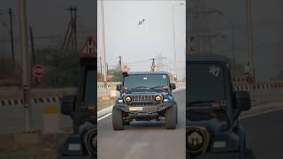 FULLY LOADED  (THAR) #automobile #mahaindrathar #thar #ktmlavar #scorpio #mahindrascorpioclassic