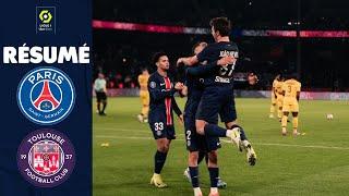 Paris Saint-Germain - Toulouse 3-0 Résumé | Ligue 1 - 2024/2025