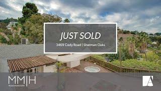 Melissa Menard Homes Presents | Just Sold 3469 Cody Rd, Sherman Oaks