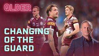 Locky explains the Maroons Game II changes: QLDER - Ep14 | NRL on Nine