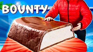 Giant Bounty | How To Make The World’s Largest Bounty VANZAI COOKING