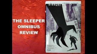 The Sleeper Vertigo Omnibus Review