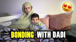 GRANDPARENTS Bonding with UK born KIDS | Full on Masti time for everyone | INDIANS IN UK 