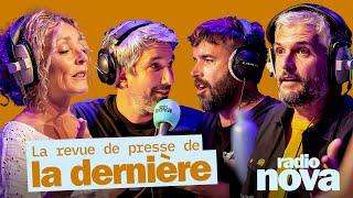 La SNCF organise le premier spectacle de stand-up dans un train: la revue de presse de "La dernière"