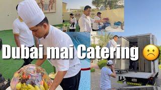 Dubai mai Hotel ki catering kainsi hoti hai? || desivloger