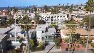 CURB360 San Diego Real Estate Video  | Michelle Serafini | 342 Playa Del Sur La Jolla