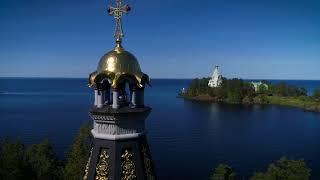 Часовня Валаамской иконы Божией Матери. ВАЛААМ, о. Светлый