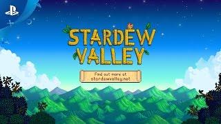 Stardew Valley - Gameplay Trailer | PS4