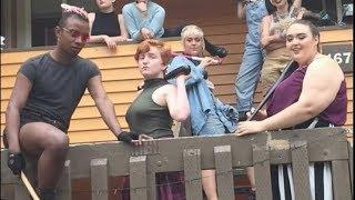 Insanity at The EVERGREEN STATE COLLEGE