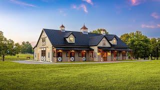 Boyce, VA Barn Tour