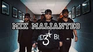 MIX Reggaeton Malianteo 3 old school,antiguos Mix(Recopilacion)los mejores temas de calle old school