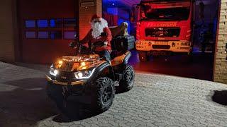 Weihnachtsfilm 2020 - Feuerwehr Bubach-Calmesweiler