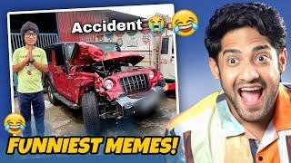 FUNNIEST INDIAN MEMES FT SOURAV JOSHI VLOGS