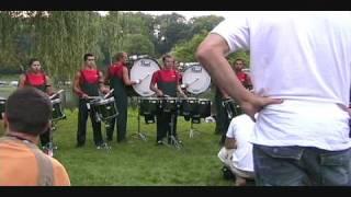 Santa Clara Vanguard- Eights