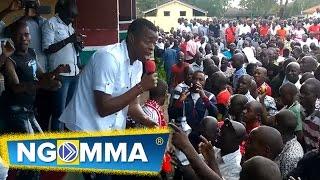 Ringtone ft Christina Shusho "tenda wema live @ Kenya administration police event"