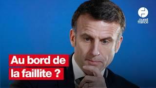 Budget 2025 : la France est-elle vraiment au bord de la faillite ?