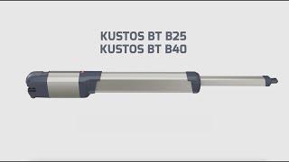 Bft Kustos BT B25 e BT B40 (ES)