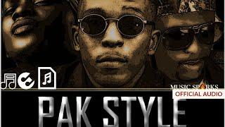 Jooel ft Kracktwist & Samza - Pak Style  |Sierra Leone Music 2020 |  | Music Sparks