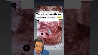 You will never eat brown bananas after watching this…