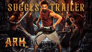 A.R.M - Success Trailer / Tovino Thomas/ Jithin Laal/Dhibu Ninan Thomas