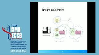 Dockstore: reproducible bioinformatics workflows... - Marc Fiume - Technology Track - ISMB/ECCB 2017