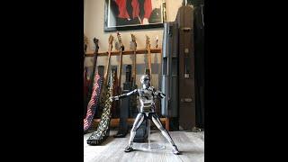 Medicom RAH Gavan Deluxe 2012, Unboxing and Toy Preview - Ruwang Mainan Mas Moendoe