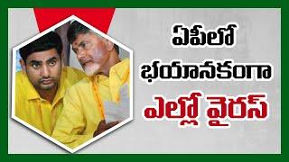 Chandrababu Naidu and Nara Lokesh Spreading Negitive News | Nidhi Tv