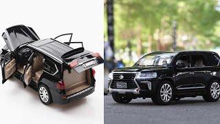 Toyota Land cruiser v8 model car || @LeoCentaurus