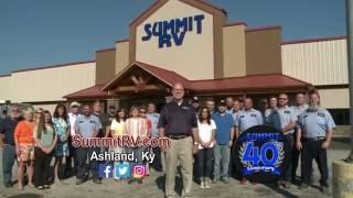 Summit RV 40th Anniversary Commercial