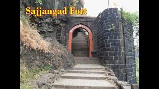 सज्जनगड किल्ला - History of Sajjangad Fort | Historical Places of Maharashtra | Milind Gunaji