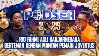 RIO FAHMI BELAJAR DARI KESALAHAN - PODSEA