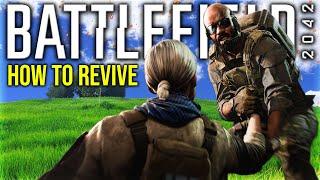 How To Revive in Battlefield 2042