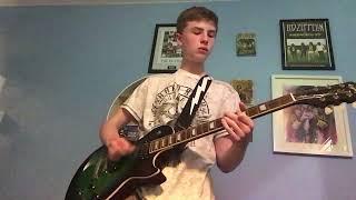 Just Got Paid Cover - @zztop / @JoeBonamassaTV