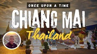 Step Back in Time: Explore the Majestic Ruins of Wat Chedi Luang in Chiang Mai | Thailand