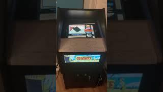 Arcade Dynamic Marquee test