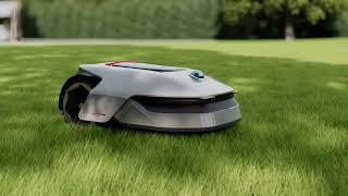 Робот-газонокосилка Dreame Roboticmower A1 — комплексное решение для стрижки газона