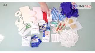 Blister Prevention and Treatment Kit