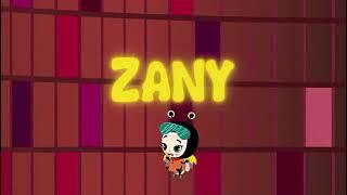 Olive and the Rhyme Rescue Crew - L.B. Is Zany (Feat. @SylvanBey-cn1tx)