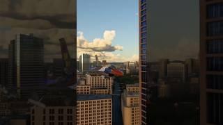 F-16 Viper Demo Team Flies Through Boston