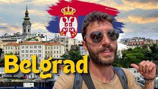 Can You Travel Serbia with Turkish Lira? First Day in Belgrade