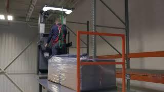 Toyota Material Handling | Products: Furniture Order Picker