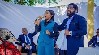 Medley Sina mwingine fr Emmanuel Musongo feat yasmine nsimba powerful worship live