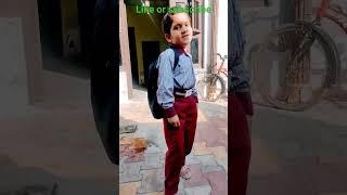 Aaj Jo Bhi Ho Ja Mumma School Nhi Jana#krishna #chauhan #vlogs #trendingshorts