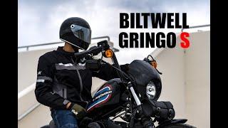 CAN YOU MOTOVLOG with the BILTWELL GRINGO S?  **Ride Review**