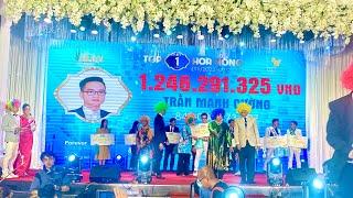 TỐP 10 HOA HỒNG CAO NHẤT FLP VIỆT NAM 2023 (SĐH THỦ ĐÔ HÀ NỘI)