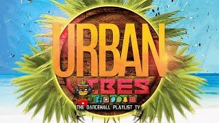 Urban Vibes Riddim - Various Artists (Urban Team Records) 2022